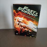 Cofanetto DVD Fast & Furious