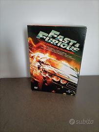 Cofanetto DVD Fast & Furious