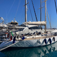 Barca a vela Starkel 42 piedi 3 cabine