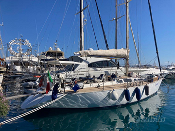 Barca a vela Starkel 42 piedi 3 cabine