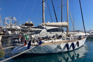 Barca a vela Starkel 42 piedi 3 cabine