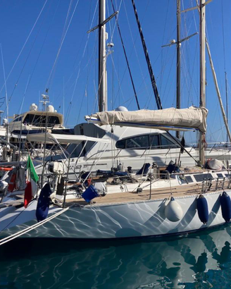 Barca a vela Starkel 42 piedi 3 cabine