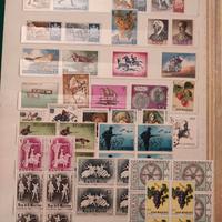 Francobolli San Marino & Occupazione Alleata