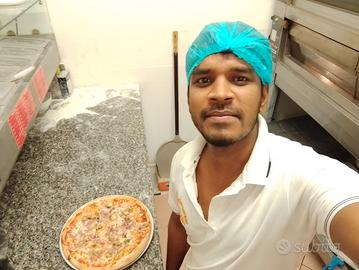 Pizza Romani Wala