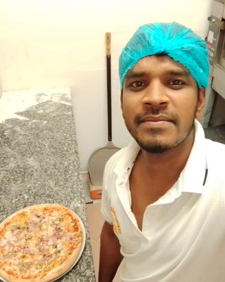Pizza Romani Wala