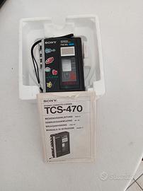 Recorder stereo assette