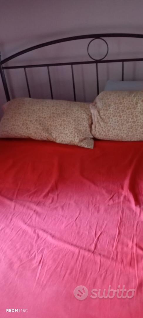letti in ferro usati