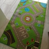 tappeto per macchinine 