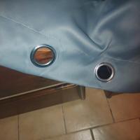 tende oscuranti grigie