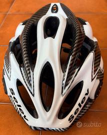 Casco bicicletta