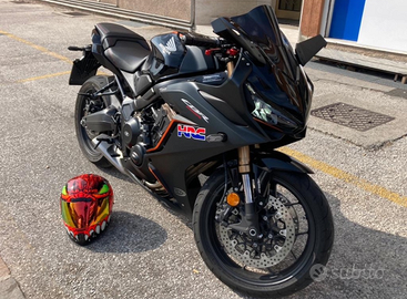 Honda CBR  650 R 2022