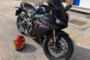 Honda CBR  650 R 2022