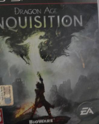 Dragon Age Inquisition 