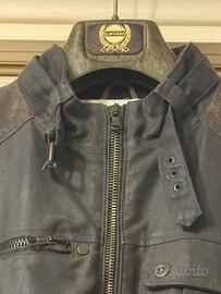 Giacca in pelle Laverda