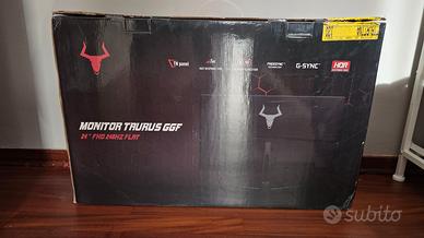 Monitor Itek 240hz 1080p 24"