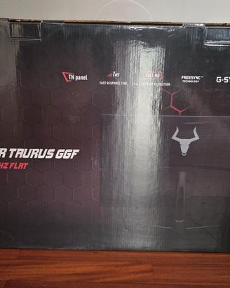 Monitor Itek 240hz 1080p 24"