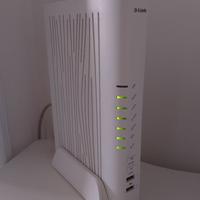 Modem D-Link DVA-5592 come nuovo