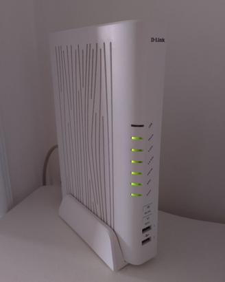 Modem D-Link DVA-5592 come nuovo