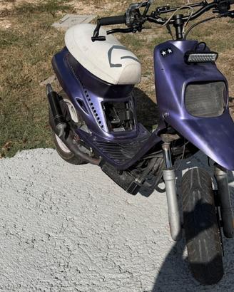 MBK BOOSTER LC