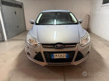 ford focus SW titanum