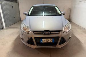 ford focus SW titanum