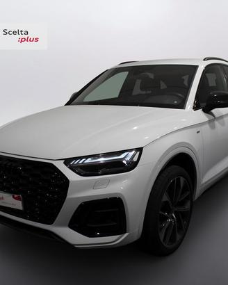 Audi Q5 Sportback 40 2.0 tdi mhev 12V S line Plus
