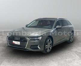 Audi A6 Avant 40 2.0 tdi mhev Business Sport quatt