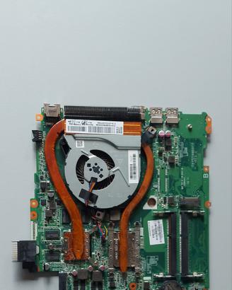 scheda madre pc