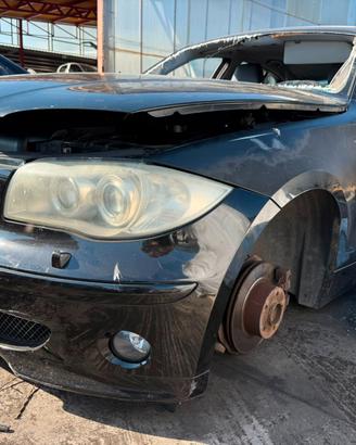 BMW Serie 1 e87 120d 204d4 2006