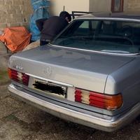 Mercedes 300se 1988