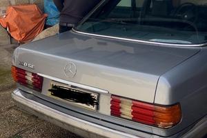 Mercedes 300se 1988