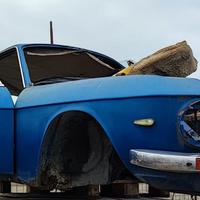 Lancia Fulvia Coupè (3° serie) Benzina