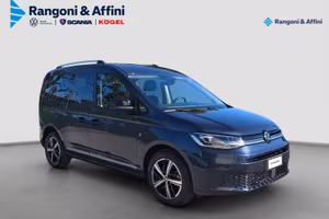 Volkswagen Caddy 2.0 tdi 122cv Style dsg