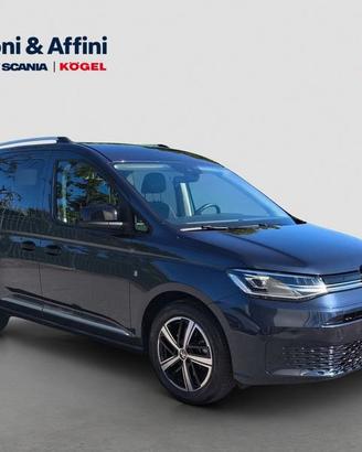 Volkswagen Caddy 2.0 tdi 122cv Style dsg