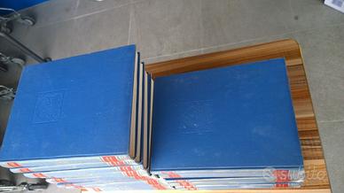 Enciclopedia il milione topografica sono 15 volumi