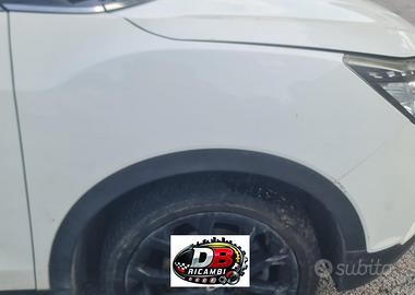 Parafango anteriore dx ssangyong tivoli 1.6 xdi de