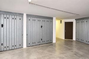 GARAGE con COMODO ACCESSO