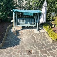 Dondolo da giardino
