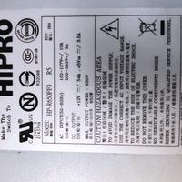 Alimentatore hot-swap per server