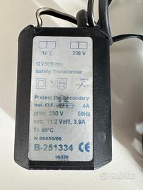 Trasformatore x OSMOTIC SILVER B-251334