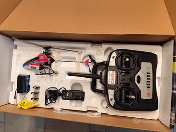 elicottero Blade mcpx e Spectrum dx6e 
