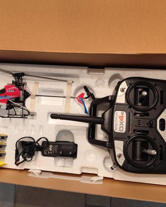 elicottero Blade mcpx e Spectrum dx6e 