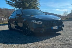 Classe a 220d w177 amg