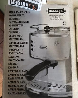 Macchina da caffè Delonghi