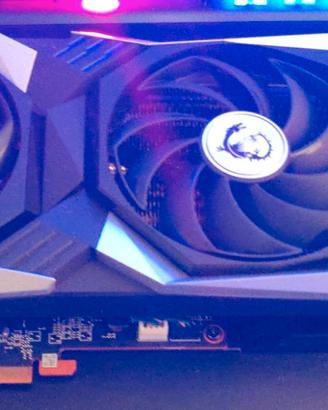 COMBO Radeon RX 6600 XT GAMING X 8G E RAM 16GB 8X2