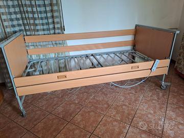 Letto ortopedico elettrico " Invacare Medley Ergo"