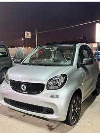SMART 453 twinamic passion