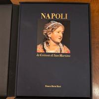 Libro d’epoca la certosa di San Martino