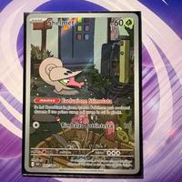 Carta Pokemon Shelmet #093 ITA