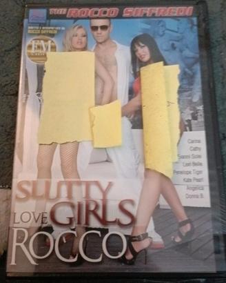 DVD film genere x.tream della "Siffredi production